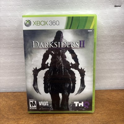 Darksiders II 2 Original Release THQ Microsoft Xbox 360 BRAND NEW SEALED!