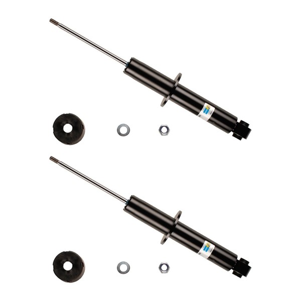 StoßDäMpfer-Set Hinterachse Gasdruck Bilstein Iam-Expertise FüR U.A. Audi Q7-image