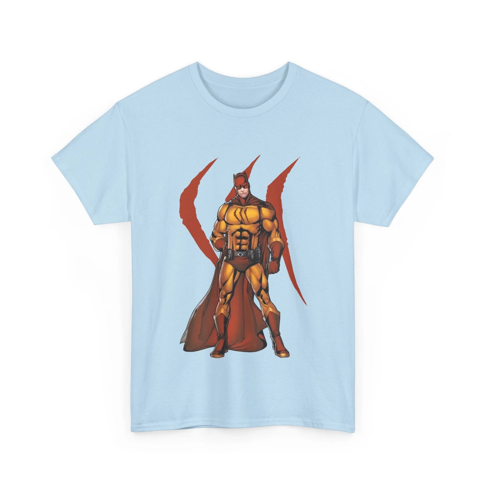 Catman T-Shirt - Secret Six Member - DC Comics - Batman Villain - Thomas Blake