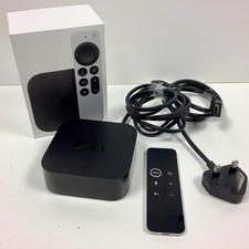Apple TV 4K A1842 1st Generation With Remote & HDMI HAI
