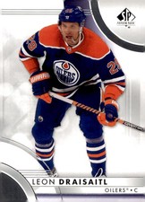 Leon Draisaitl 2023-24 SP #5 Edmonton Oilers 85
