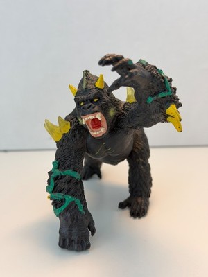 Eldrador Figuren von Schleich, gebraucht