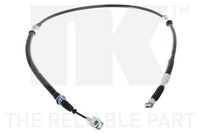 NK Bremsseil Seilzug Feststellbremse 9045181 FüR Corolla Toyota Compact Liftback