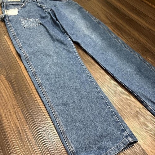 WRANGLER UPCYCLE