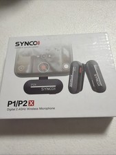 2 Mics Wireless Lavalier Microphone, USB-C Wireless Microphones for iPhone 15...