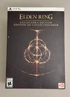Elden Ring: Collector's Edition (PlayStation 5, 2021) CIB (includes Game)