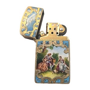 Vintage Sterling Lighter | eBay