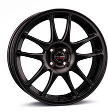 4x Sommerräder Borbet RS für Renault Scénic JA 17 Zoll Felgen 215