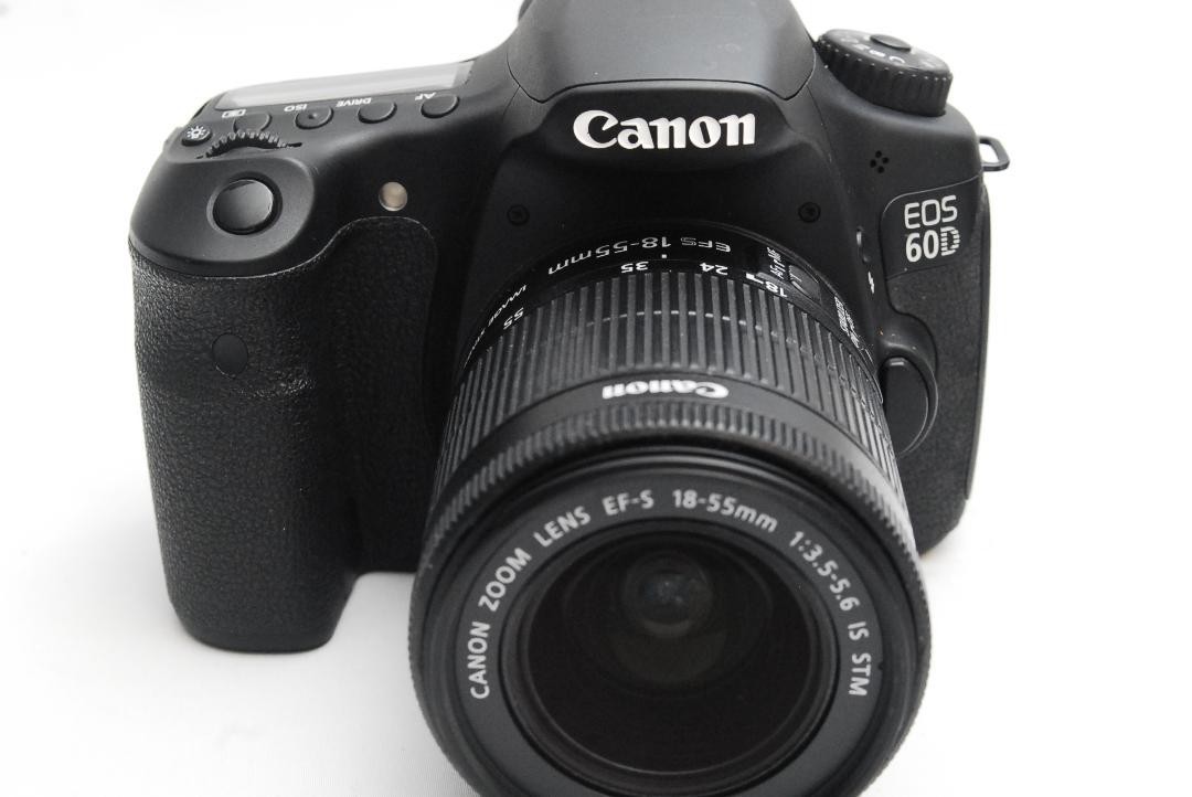 デジタルカメラ Canon EOS 60D/EF-S18-55 1:3.5-5.6 IS STM Amazon.com : Canon EOS 6D EF24-105mm is STM Kit Black