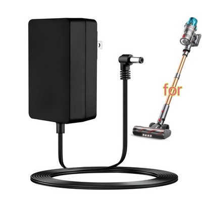 36V Charger for Fieety V7 V9 Cordless Vacuum Cleaner Power Adapter Cord