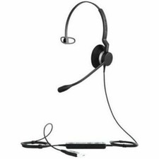 Jabra Biz 2300 Ptt Mono USB UC