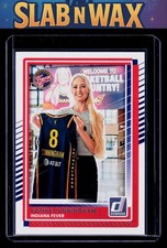 2025 Donruss WNBA Sophie Cunningham #24 Indiana Fever
