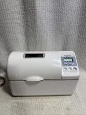 Zojirushi Home Bakery BBCC-V20 Bread Maker Machine 2lb Double Paddle