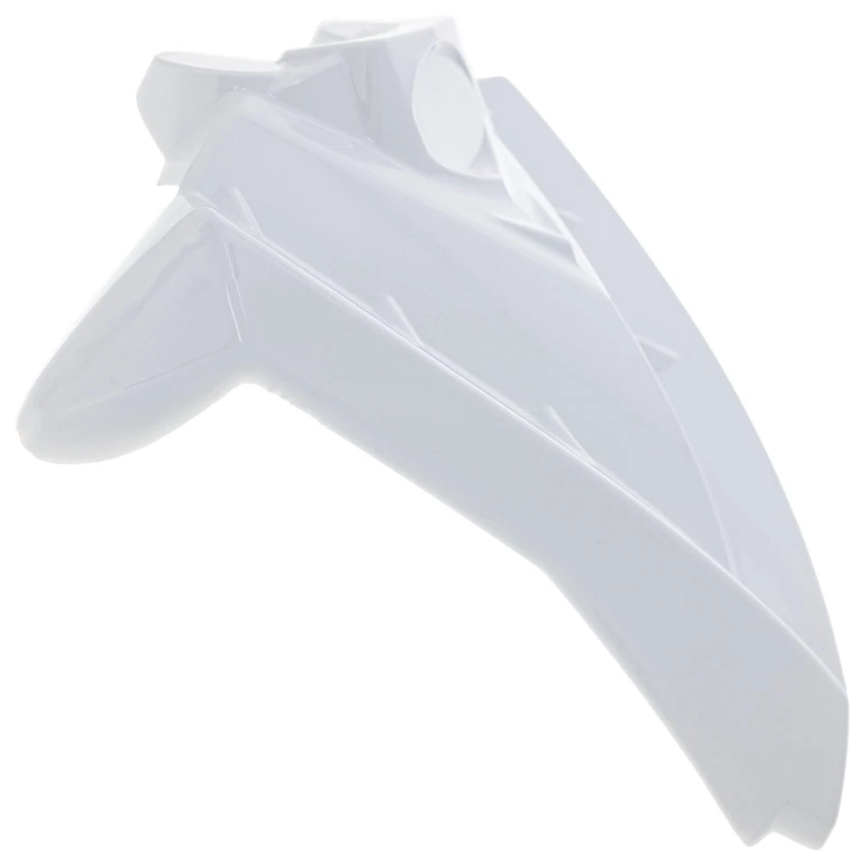 Polaris 0453326-133 Bright White Front Cab Cover 7-2014 Outlaw 90 Foto 3 de 4