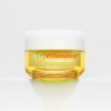 Dr.G  Vitaceutical 7+ Radiance Cream 1.69oz / 50ml Whitening, Blemish Tone up