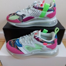 Nuove Nike Air Max 720 / OBJ Unisex UK TAGLIA 5 EU 38
