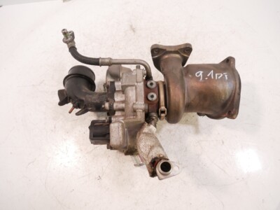 Turbolader für Ford Fiesta MK6 1,6 EcoBoost ST JTJA C16HD0Z CJ5G-6K682-DA