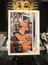 2022 Topps #110 Liftoff