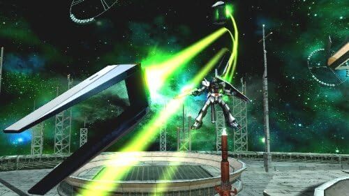 Mobiler Anzug Gundam EXTREME VS. FULL BOOST Premium G Sound Edition - PS3 - Bild 8 von 9