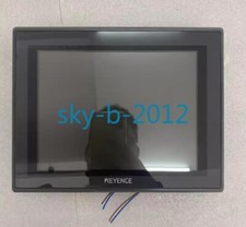 1 PCS KEYENCE CA-MP81 Visual Inspection LCD Display tested