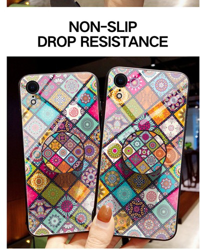 Shockproof Phone Cover with Holder Magnetic Case for iPhone 11 12 13 14 Pro Max  - Bild 11 von 16