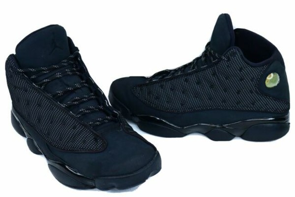 Size 12 - Jordan 13 Retro Black Cat 