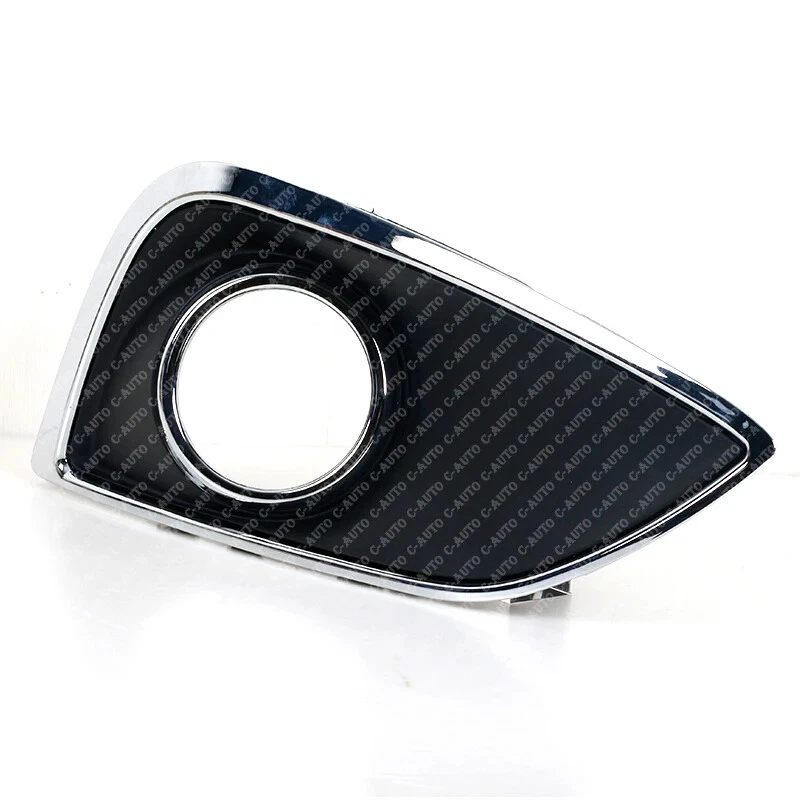 Right  Side Front Fog Light Trim Cover Fog Lamp Frame For Hyundai IX35 2010-2012 - Image 4 of 4