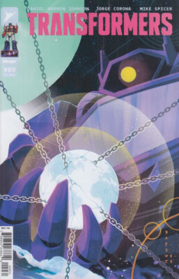 Transformers Nr 9 Neuware Image 2024 new 1:10 Variant Cover C