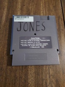 Robocop (Nintendo Entertainment System, 1988, NES) SOLO CARTUCCIA autentica