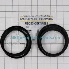 Whirlpool Washing Machine Belt Kit 12112425