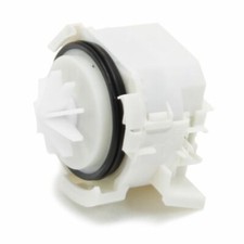 New Open Box Genuine OEM Whirlpool Dishwasher Drain Pump WPW10531320 W10531320