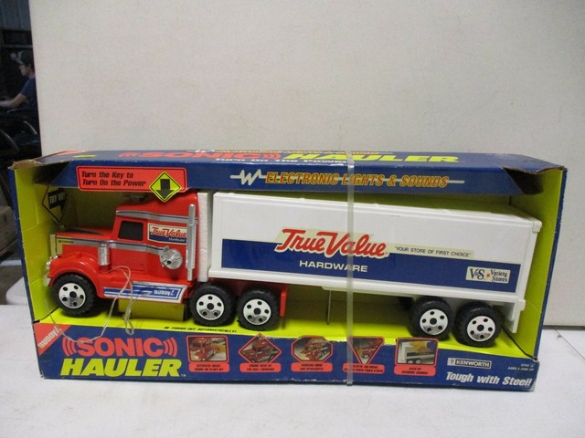 buddy l sonic hauler