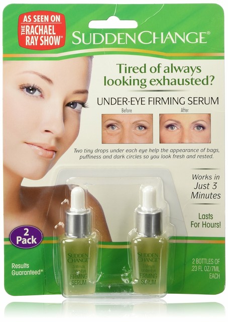 sudden eye serum