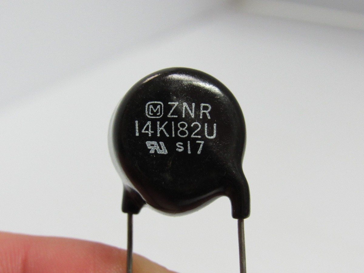 NEW LOT OF 51 MITSUBISHI ZNR VARISTOR 14K182U | eBay