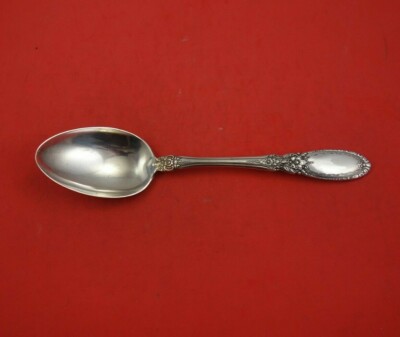 Old Mirror by Towle Sterling Silver Serving Spoon 1/2
