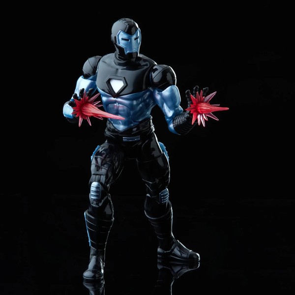 Hasbro Marvel Legends War Machine Neu & Ovp-image