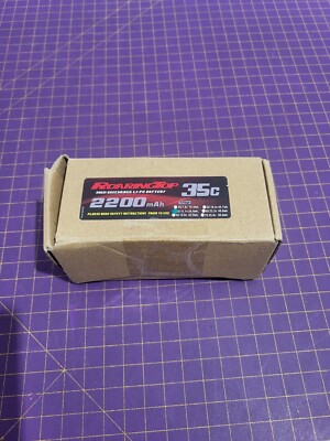 ROARINGTOP Lipo Battery 2200mAh 35C 11,1V _0,36_5