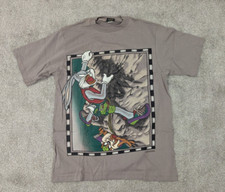 Looney Tunes 1994 T-Shirt Changes Acme Rugged Bugs XL Extra Large New Vintage