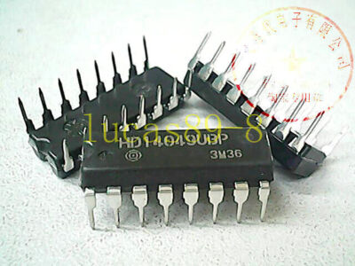 20pcs HD14049UBP HD14049BP DIP16 Six inverting   converter new #T2*