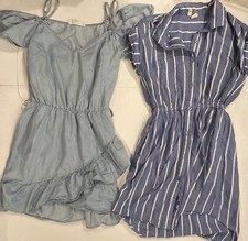 Lot 2 Love Tree, Japna Girls Dresses Size XS-S