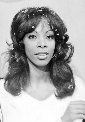 DONNA SUMMER *2X3 FRIDGE MAGNET* LAST DANCE R&B 1ST LADY OF LOVE  DISCO QUEEN 
