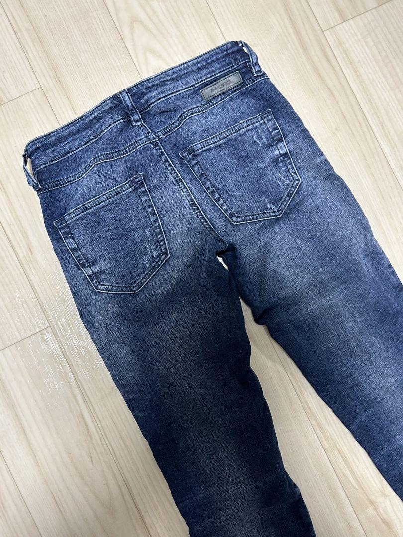 DIESEL GRACEY JOGG W23 スキニーデニム スリム Diesel Women S Jogg Denim Skinny Gracey Ne W23 Luxury Slim