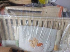 CULLA  LETTINO MIBB PAPERE + CASSETTIERA USATI Leggere La Descrizione!