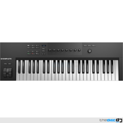 NI Komplete Kontrol A49 Midi Keyboard Controller, Native Instruments Maschine 2