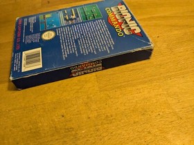 Bionic Commando Nintendo NES PAL B OVP BOXED CIB komplett SCN