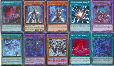 yu gi oh shaddoll deck Yugioh Orica