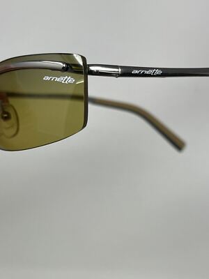 ARNETTE Sunglasses SIDESHOW 3022-502/16 MADE IN ITALY Flex Hinges Arnette AN4346 Plot Twist Sunglasses | LensCrafters main image 4