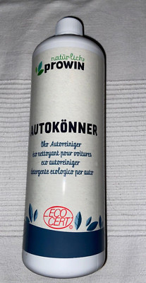prowin AUTOKÖNNER Öko Autoreiniger 1000 ml, neu