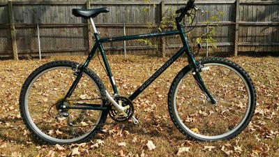 schwinn gs 25