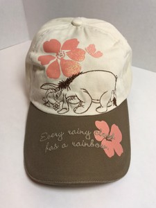 eeyore baseball cap